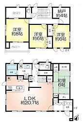 神戸市西区美賀多台2丁目