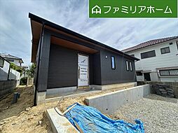 神戸市西区桜が丘中町4丁目 新築平屋戸建