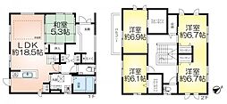 神戸市西区井吹台北町4丁目 中古戸建