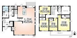 神戸市西区井吹台北町3丁目
