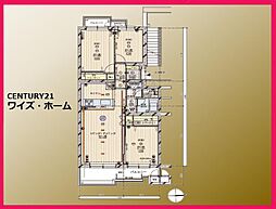 東急ドエルアルス弦巻3号棟