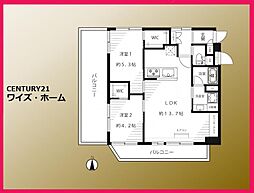 中野区東中野4丁目