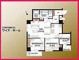 渋谷区代々木4丁目