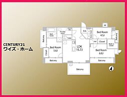 世田谷区上用賀4丁目