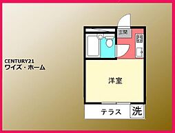 渋谷区幡ヶ谷2丁目