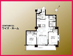 新宿区高田馬場3丁目