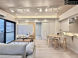 新宿区高田馬場3丁目