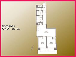 中野区弥生町1丁目