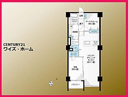 新宿区高田馬場2丁目
