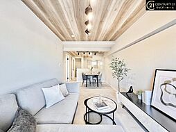 新宿区喜久井町