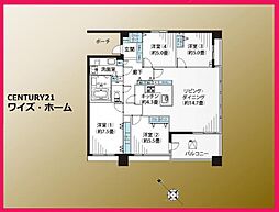 世田谷区岡本3丁目