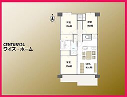 北区十条台1丁目