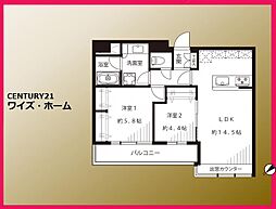荒川区西日暮里2丁目