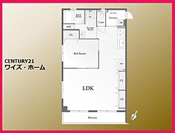 豊島区上池袋1丁目