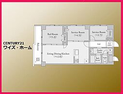 文京区音羽1丁目