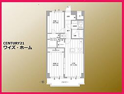 新宿区新小川町