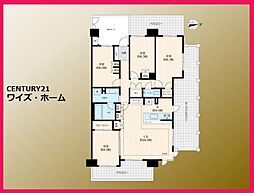 世田谷区粕谷1丁目