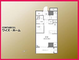 新宿区原町3丁目