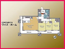 足立区千住3丁目