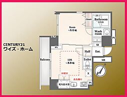 渋谷区松濤2丁目