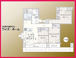 練馬区上石神井2丁目