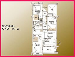 世田谷区深沢6丁目