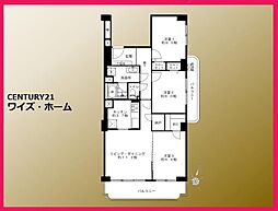 世田谷区上用賀3丁目