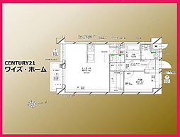 中央区勝どき4丁目