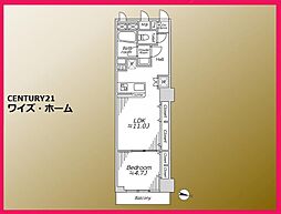 中央区新川1丁目