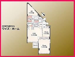 渋谷区渋谷4丁目