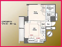 渋谷区松濤2丁目