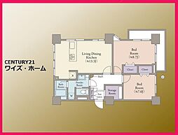 葛飾区亀有2丁目