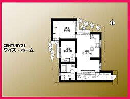 新宿区下落合3丁目