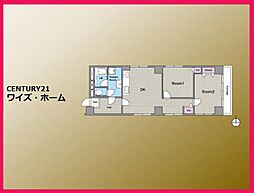 台東区雷門1丁目