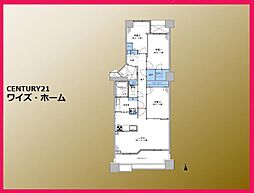 西東京市柳沢2丁目