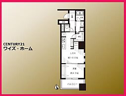 品川区大井1丁目