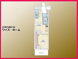 杉並区成田東5丁目