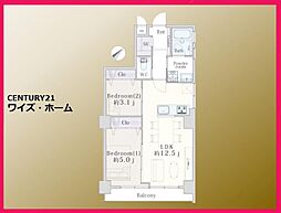 武蔵野市西久保1丁目