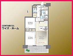 足立区東綾瀬1丁目