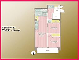 中野区東中野1丁目