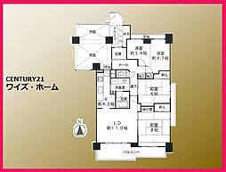 練馬区光が丘3丁目