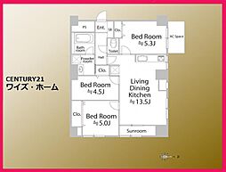 渋谷区笹塚2丁目