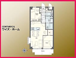 練馬区貫井1丁目