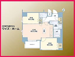 新宿区北新宿1丁目