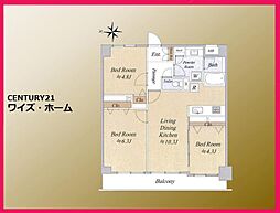 江東区北砂4丁目