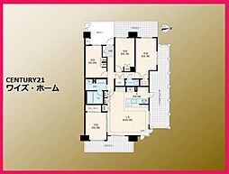 世田谷区粕谷1丁目