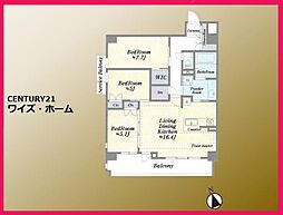 目黒区目黒本町6丁目