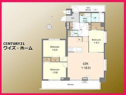 荒川区東日暮里2丁目