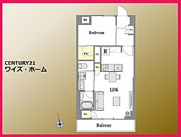 新宿区西早稲田3丁目