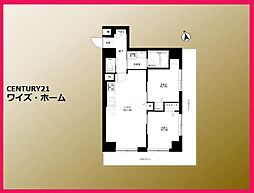 新宿区西早稲田3丁目